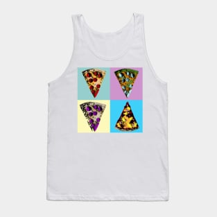 Andy Monroe's Pizzeria Tank Top